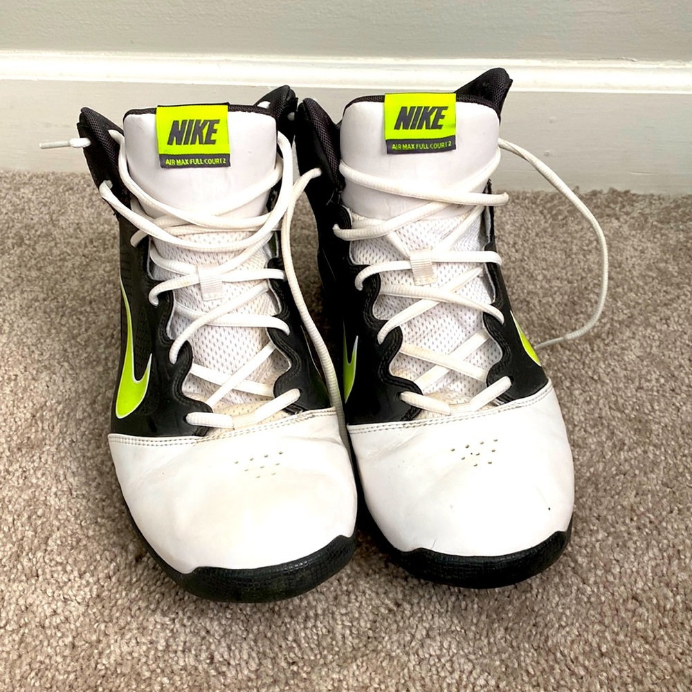 Vintage Nike Air Max Full Court 2 Size 11